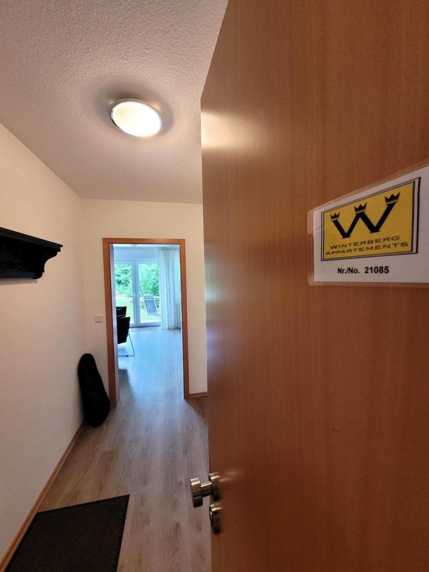 Winterberg Appartement 21085 Exterior foto